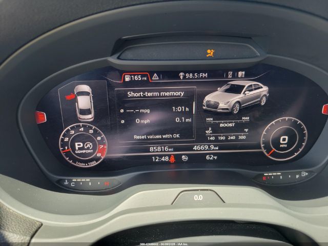 WAUB1GFF3H1066152 Audi S3 2.0t Premium Plus