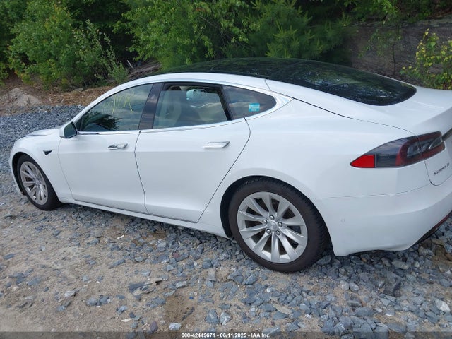 Tesla MODEL S 2017 5YJSA1E28HF199074 Image 14
