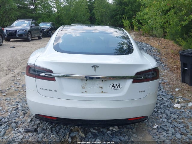 Tesla MODEL S 2017 5YJSA1E28HF199074 Image 16