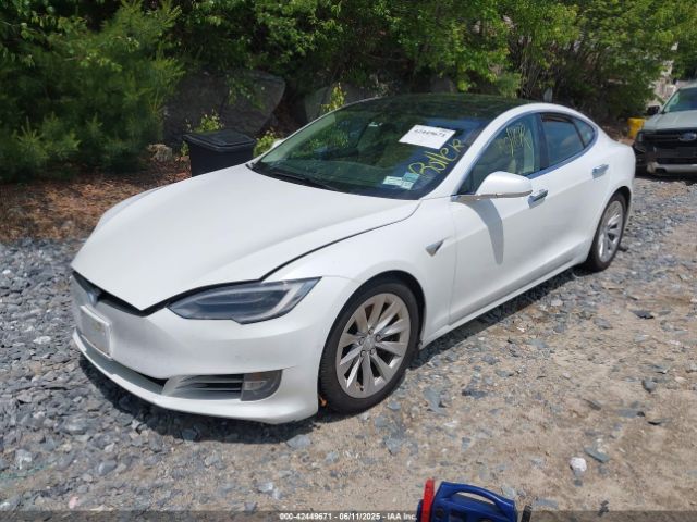 2017 TESLA MODEL S 5YJSA1E28HF199074 Photo 1