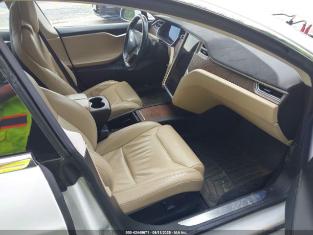 2017 TESLA MODEL S 5YJSA1E28HF199074 Photo 4