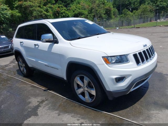 2014 JEEP GRAND CHEROKEE 1C4RJFBG0EC379315