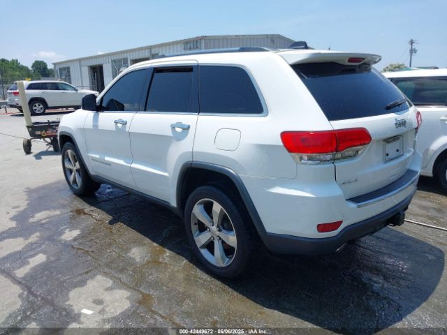 2014 JEEP GRAND CHEROKEE 1C4RJFBG0EC379315 Photo 2