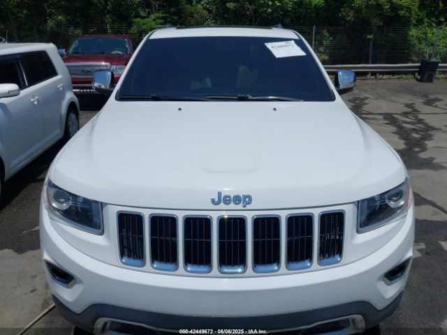 2014 JEEP GRAND CHEROKEE 1C4RJFBG0EC379315 Photo 5
