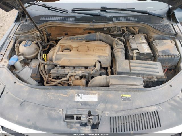 2015 VOLKSWAGEN CC WVWRN7AN7FE811396 Photo 9