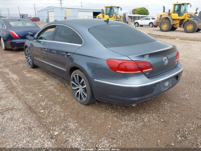 2015 VOLKSWAGEN CC WVWRN7AN7FE811396 Photo 2
