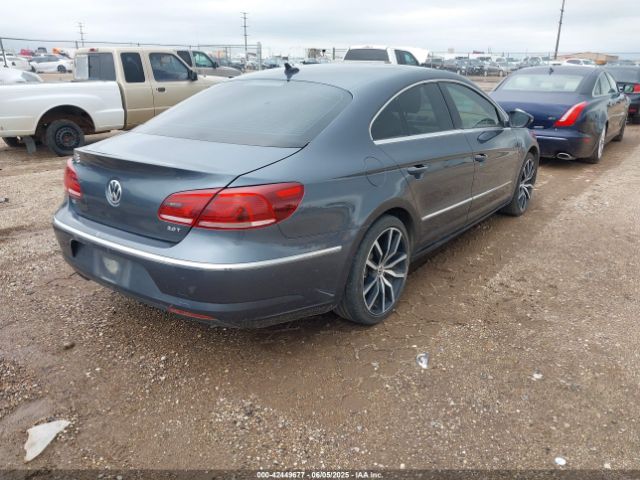 2015 VOLKSWAGEN CC WVWRN7AN7FE811396 Photo 3