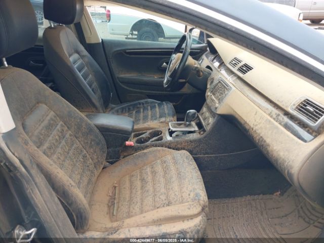 2015 VOLKSWAGEN CC WVWRN7AN7FE811396 Photo 4