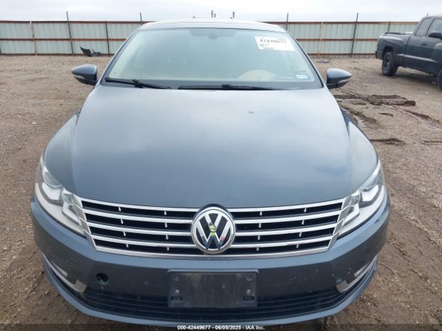 2015 VOLKSWAGEN CC WVWRN7AN7FE811396 Photo 5