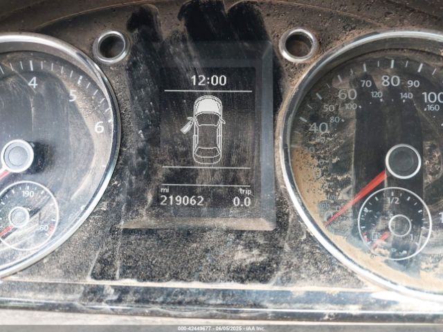 2015 VOLKSWAGEN CC WVWRN7AN7FE811396 Photo 6