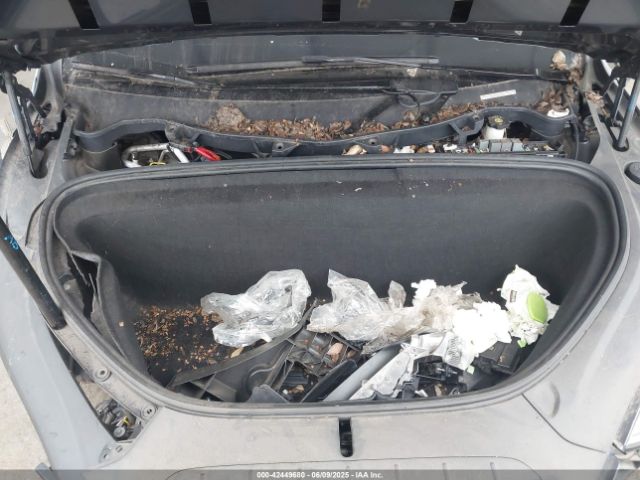 2020 TESLA MODEL X 5YJXCDE23LF270272 Photo 9