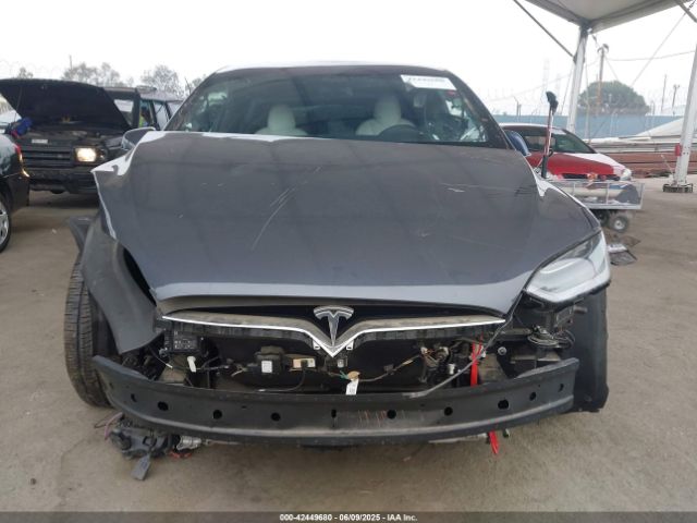 2020 TESLA MODEL X 5YJXCDE23LF270272 Photo 5