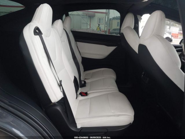 2020 TESLA MODEL X 5YJXCDE23LF270272 Photo 7