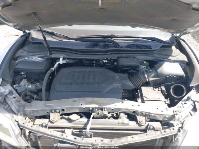 2016 ACURA MDX 5FRYD4H66GB043467 Photo 9