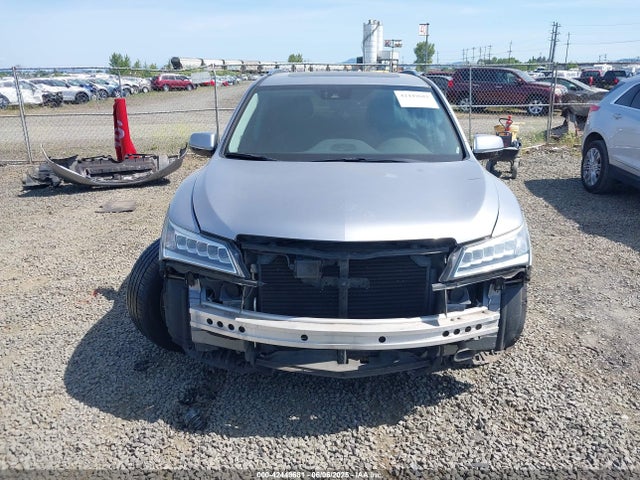Acura j35y5 2016 5FRYD4H66GB043467 Image 13