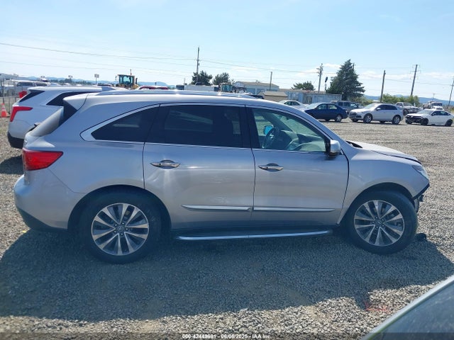 Acura j35y5 2016 5FRYD4H66GB043467 Image 14