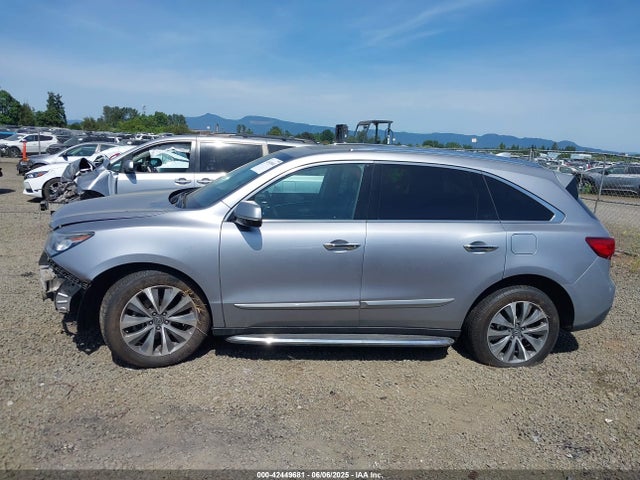 Acura j35y5 2016 5FRYD4H66GB043467 Image 15