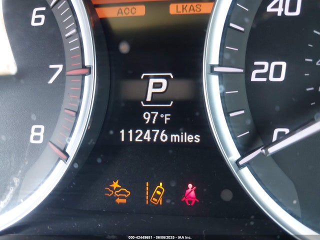 Acura j35y5 2016 5FRYD4H66GB043467 Image 16