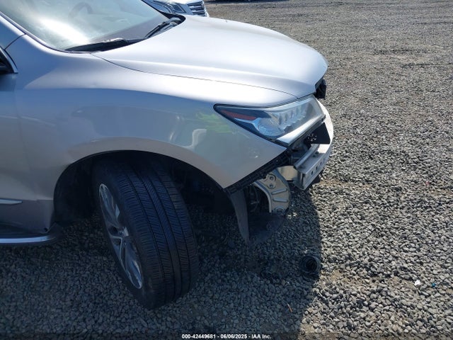 Acura j35y5 2016 5FRYD4H66GB043467 Image 19