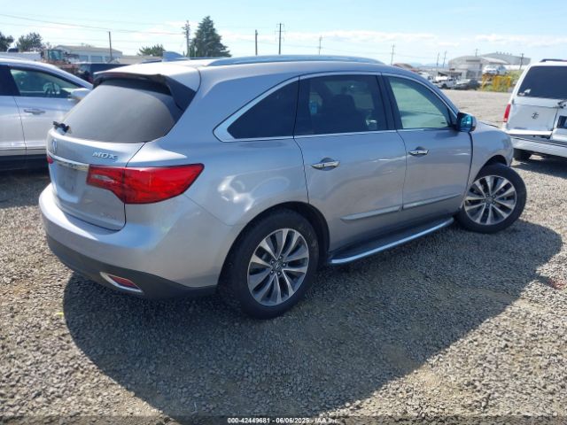 2016 ACURA MDX 5FRYD4H66GB043467 Photo 3