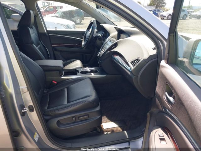 2016 ACURA MDX 5FRYD4H66GB043467 Photo 4