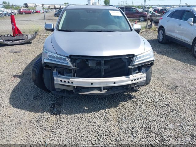 2016 ACURA MDX 5FRYD4H66GB043467 Photo 5