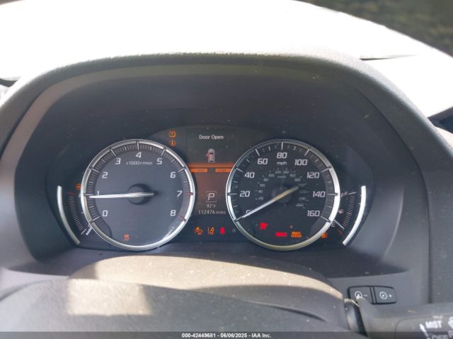 2016 ACURA MDX 5FRYD4H66GB043467 Photo 6