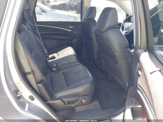 2016 ACURA MDX 5FRYD4H66GB043467 Photo 7