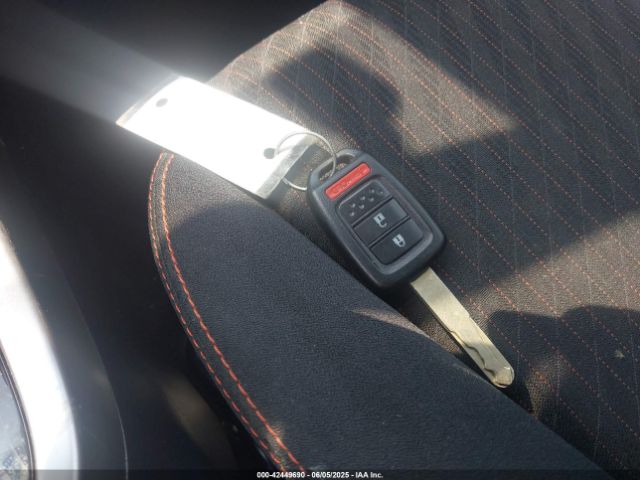 3HGGK5H75JM715170 Honda Fit Sport