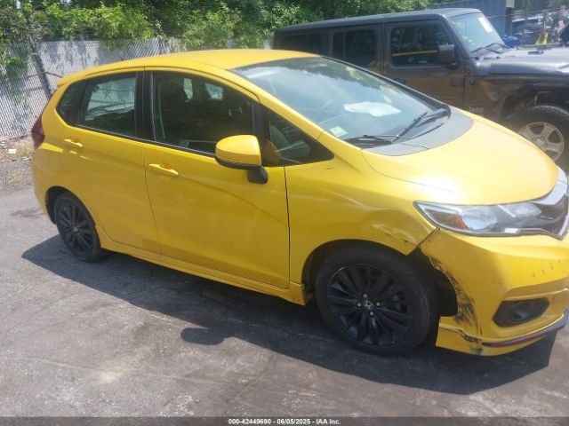3HGGK5H75JM715170 Honda Fit Sport