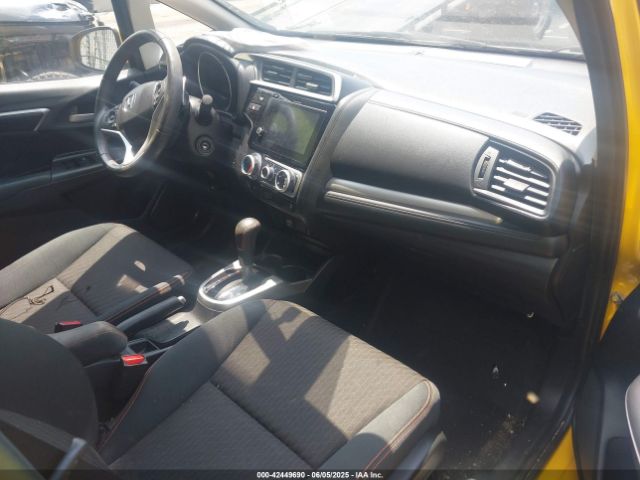 3HGGK5H75JM715170 Honda Fit Sport