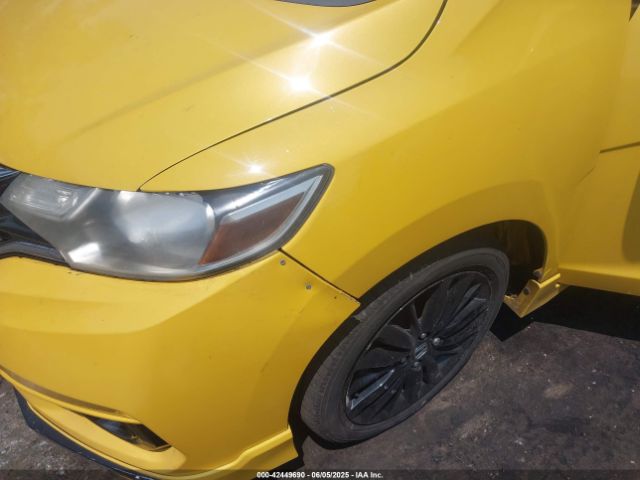 3HGGK5H75JM715170 Honda Fit Sport