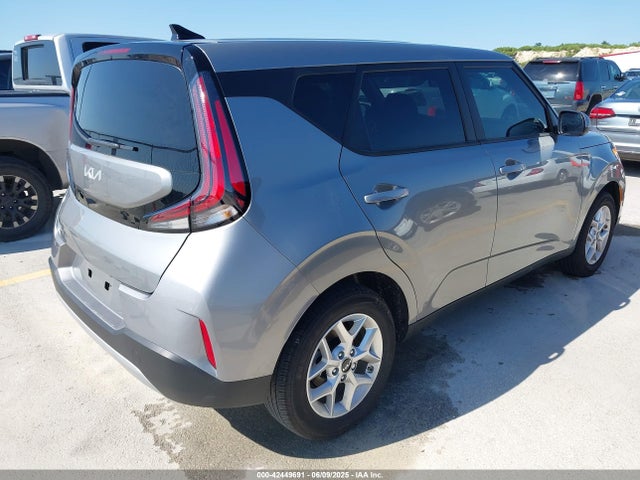 KNDJ23AU5S7931721 KIA Soul