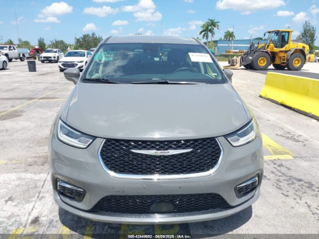 2C4RC1L76NR184189 Chrysler Pacifica Hybrid Touring L