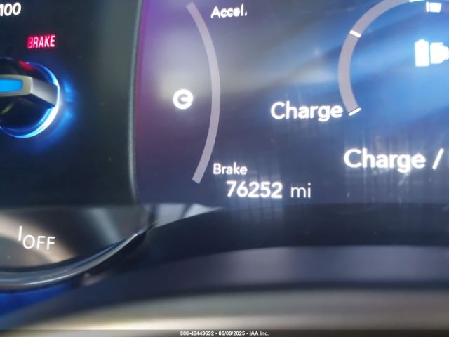 2C4RC1L76NR184189 Chrysler Pacifica Hybrid Touring L