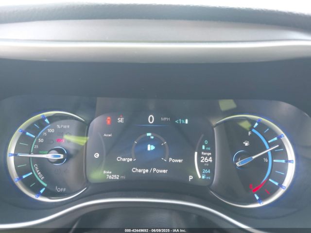 2022 CHRYSLER PACIFICA HYBRID 2C4RC1L76NR184189 Photo 6