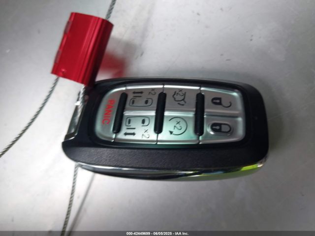 2022 CHRYSLER VOYAGER 2C4RC1CG2NR105567 Photo 10