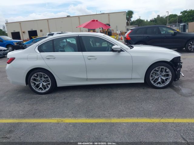 3MW69CW00S8F10279 BMW 3 Series 330i