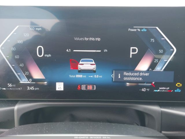 3MW69CW00S8F10279 BMW 3 Series 330i
