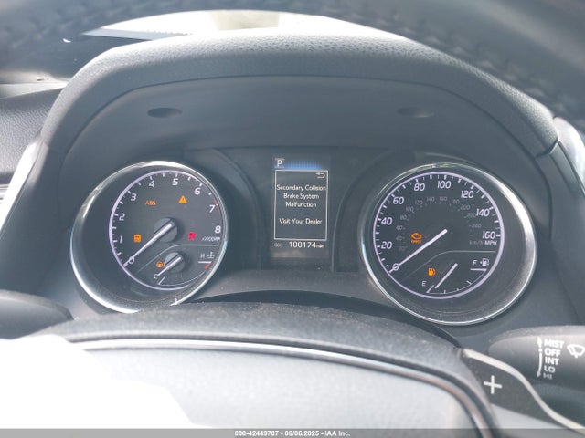4T1B11HK7KU230384 Toyota a25a-fks