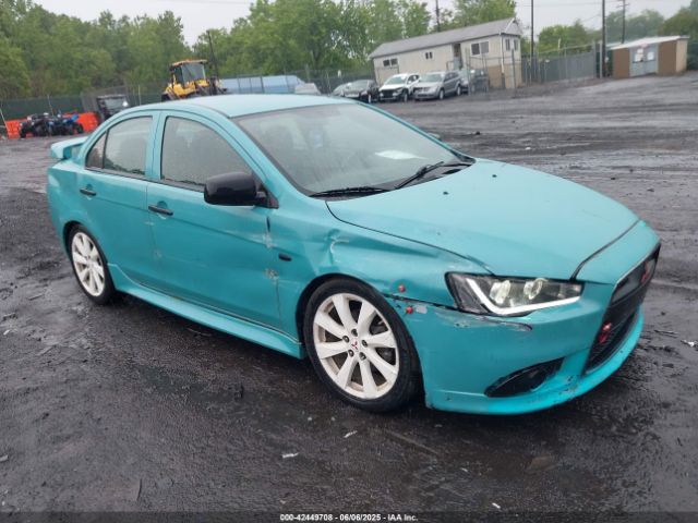 2013 MITSUBISHI LANCER JA32U8FW6DU022878