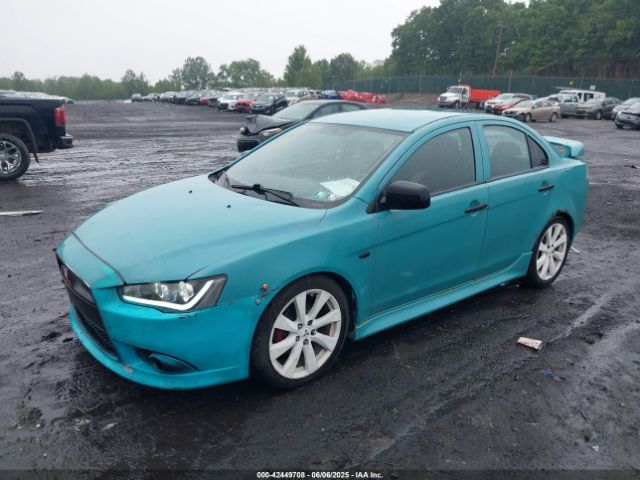 2013 MITSUBISHI LANCER JA32U8FW6DU022878 Photo 1