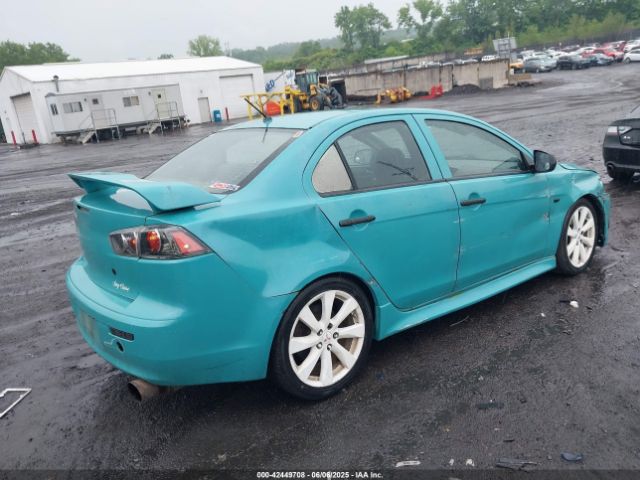 2013 MITSUBISHI LANCER JA32U8FW6DU022878 Photo 3