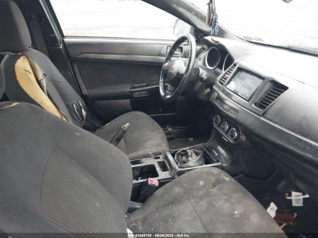 2013 MITSUBISHI LANCER JA32U8FW6DU022878 Photo 4