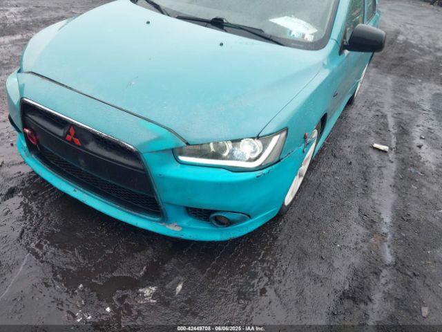 2013 MITSUBISHI LANCER JA32U8FW6DU022878 Photo 5