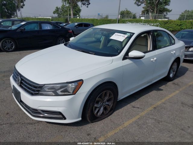 1VWAA7A36JC041751 Volkswagen 2.0 tsi