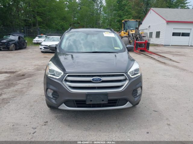 1FMCU9GD3HUD71233 Ford ESCAPE SE