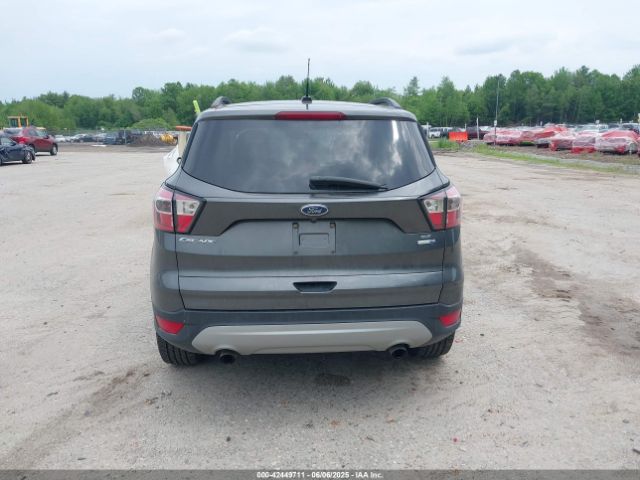 1FMCU9GD3HUD71233 Ford ESCAPE SE