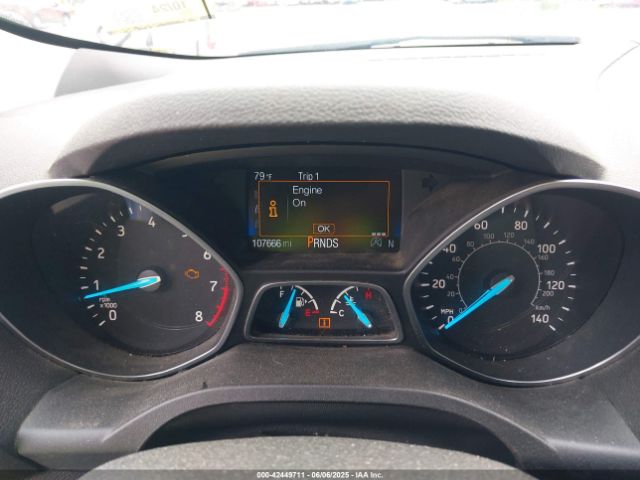 1FMCU9GD3HUD71233 Ford ESCAPE SE
