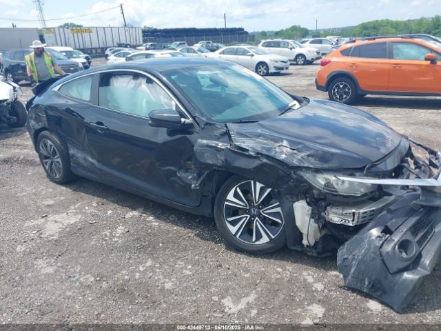 2016 HONDA CIVIC 2HGFC3B79GH355219